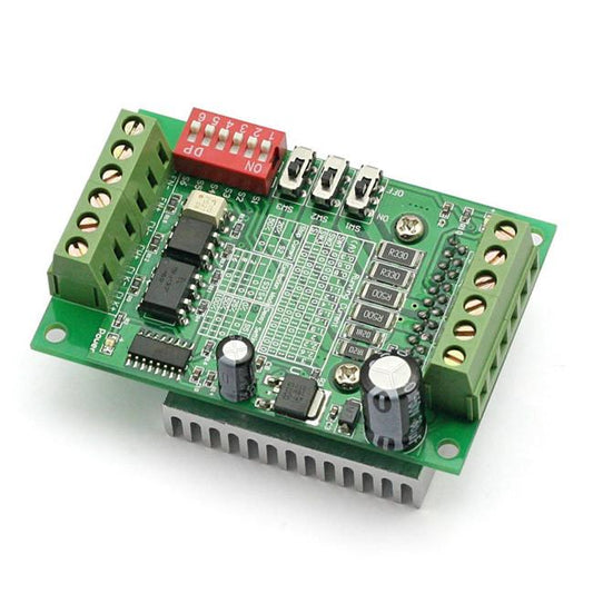 TB6560 3A Single-Axis CNC Router Stepper Motor Driver Board - (AD34836)