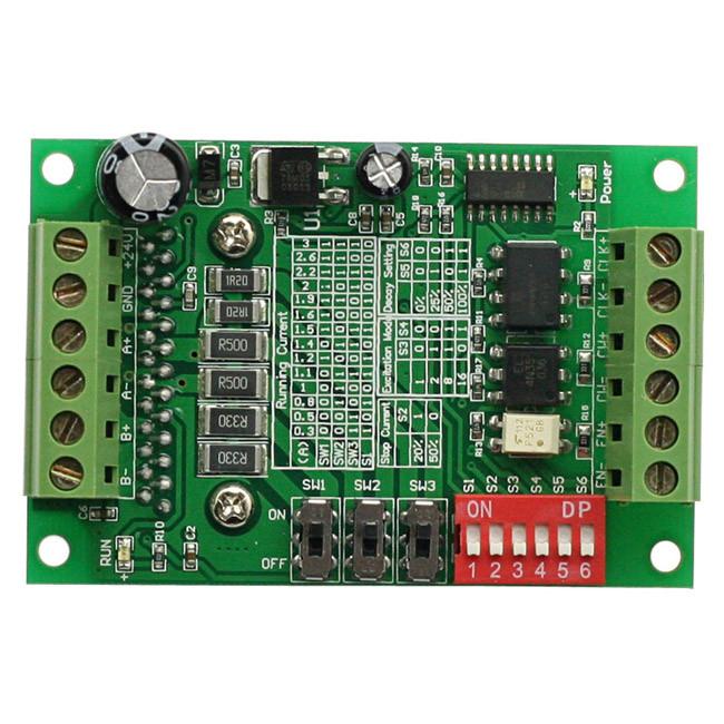 TB6560 3A Single-Axis CNC Router Stepper Motor Driver Board - (AD34836)