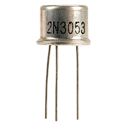 2N3053 Transistor NPN 40V @ 700mA - (AD35079)