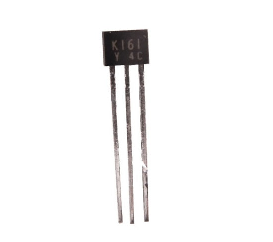 2SK161 N-Channel FET 18V @ 10mA - (AD35101)