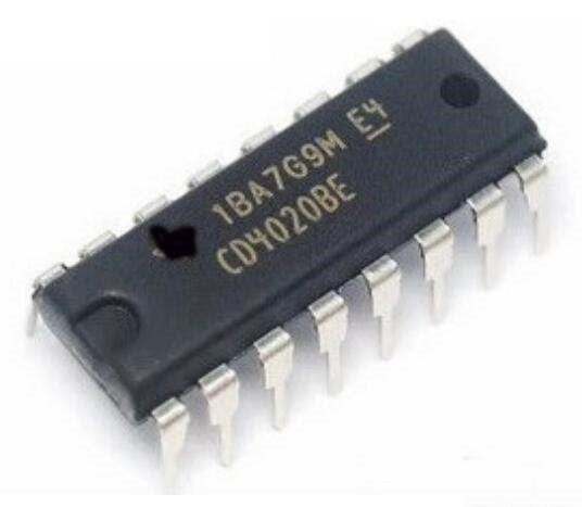 CD4020BE Binary Counter - (AD35369)