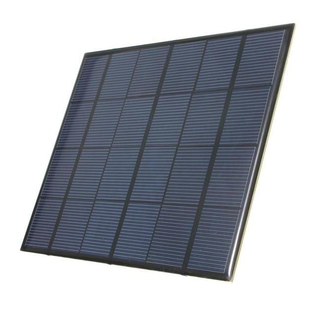 Solar Panel 6V - 3.5W - (AD35387)