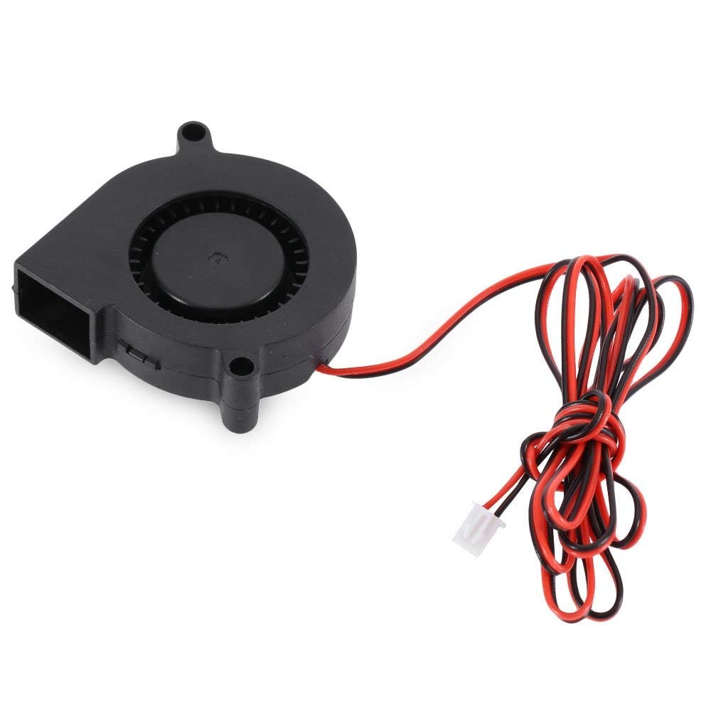 12VDC Cooling Fan 5015 For 3D Printer - (AD35480)