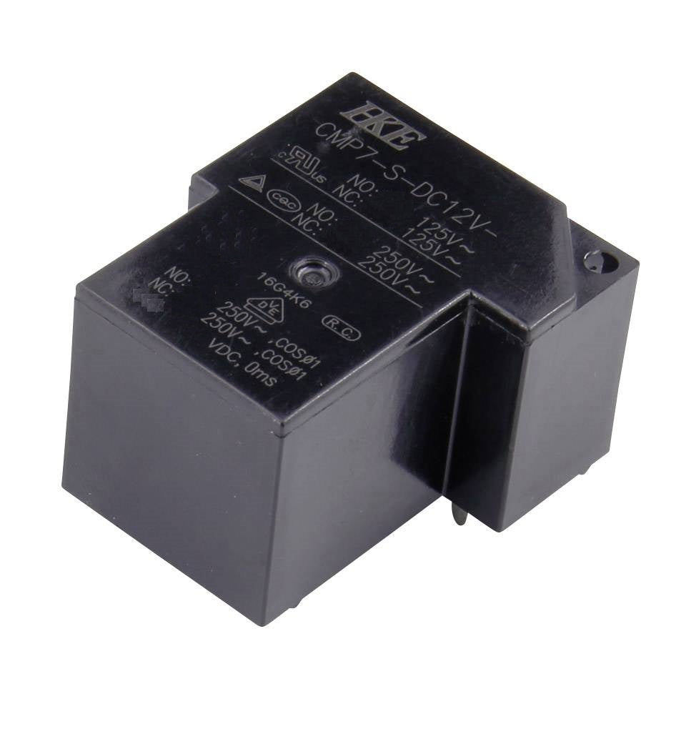 JTaE-DC12V Relay SPDT 12V @ 30A - (AD35605)