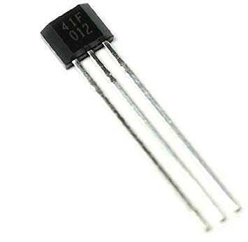 SS41 Hall Effect Bipolar Sensor - (AD36244)