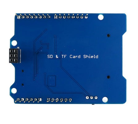 SD Card Shield Module For Arduino - (AD36462)
