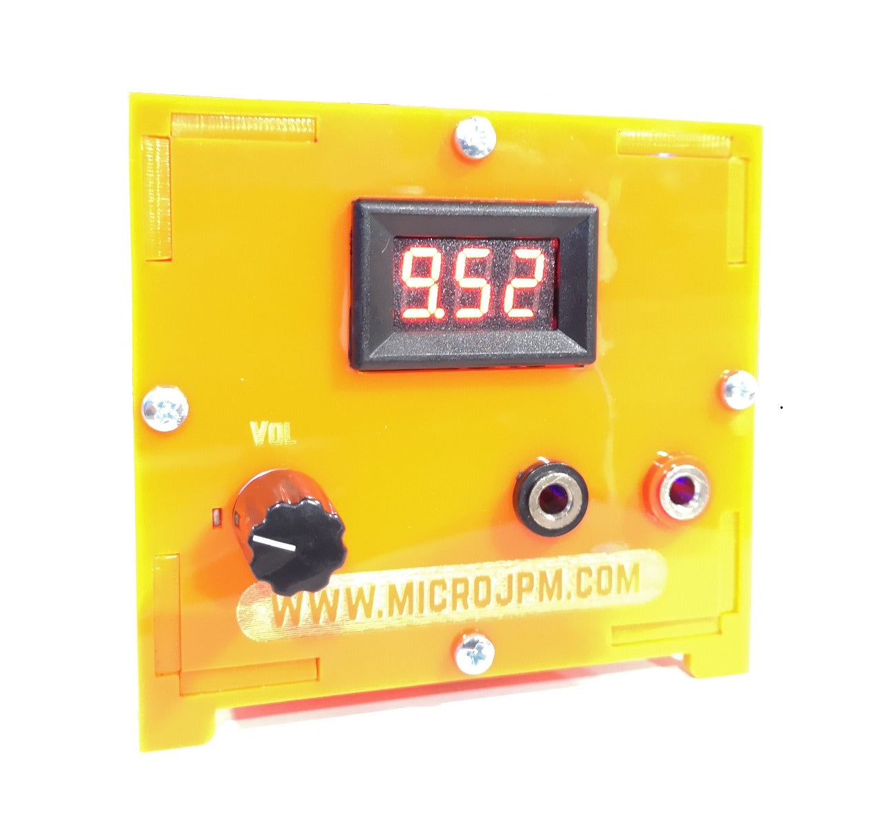 uJPM Kit 10 - Mini Fuente Switching (1.2 - 27Vdc, 15W) - (AD36701)