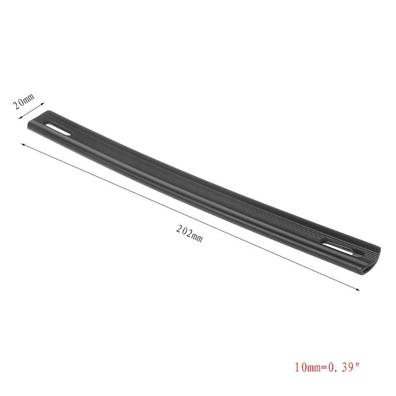 HA-20 Rubber Handle With Metal Insert - (AD36730)