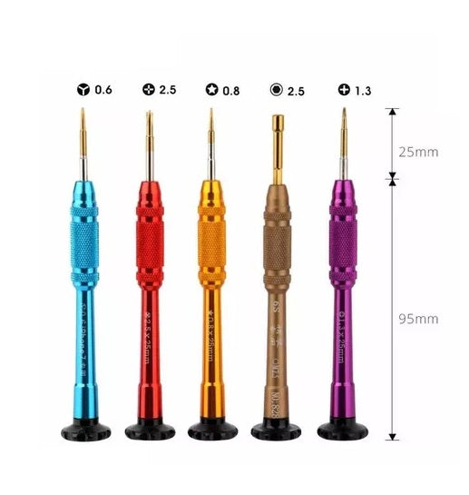 SS-5103D Sunshine Tool Kit - Screwdriver Set 7 PCS - (AD36886)