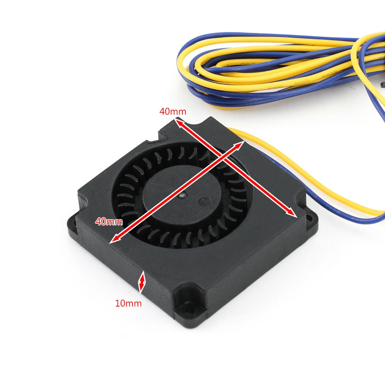 Cooling Fan 40mm 24VDC For ENDER - (AD36921)