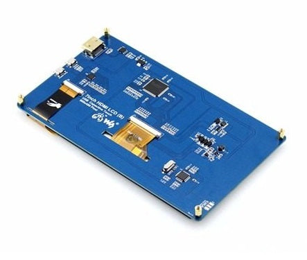 7'' LCD HDMI Screen Display 800*480 - (AD37007)