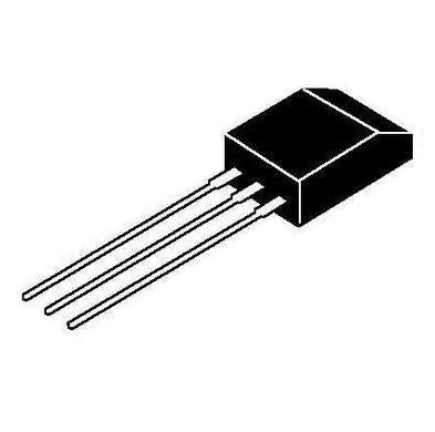 2SD1780 NPN Silicon Transistor 60V @ 1A - (AD37496)