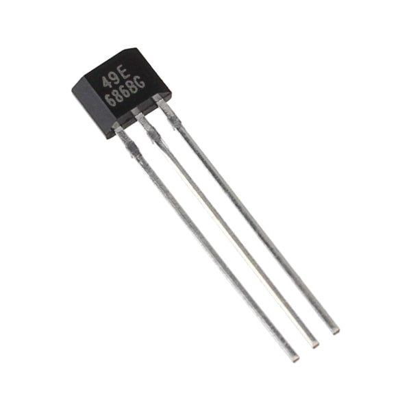 SS49E Linear Hall-Effect Sensor - (AD37602)