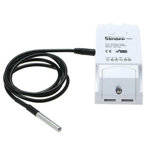 Sonoff DS18B20 Temperature Sensor - (AD37842)