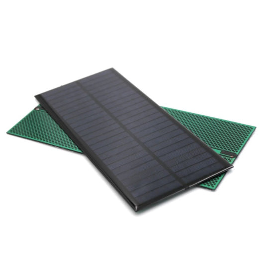Solar Panel 12V - 2.5W - (AD37969)