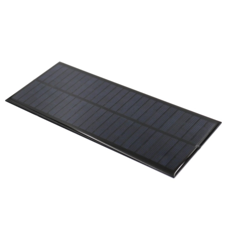 Solar Panel 12V - 2.5W - (AD37969)