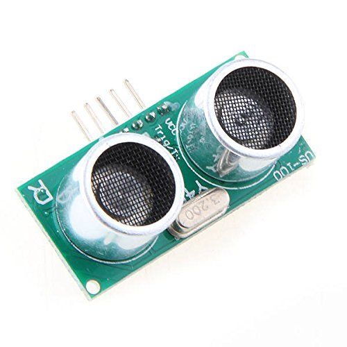 US-100 Ultrasonic Sensor Module With Temperature - (AD38318)