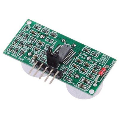 US-100 Ultrasonic Sensor Module With Temperature - (AD38318)