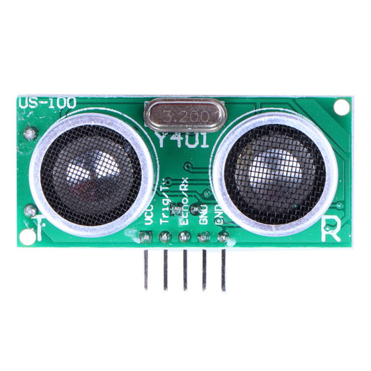 US-100 Ultrasonic Sensor Module With Temperature - (AD38318)