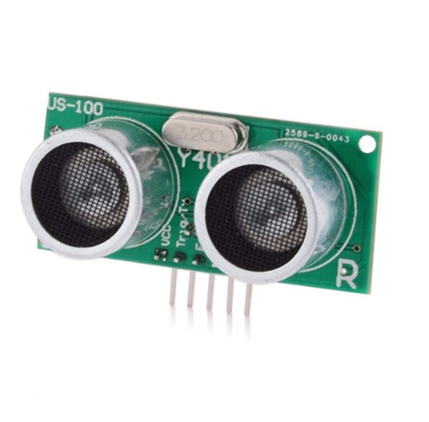 US-100 Ultrasonic Sensor Module With Temperature - (AD38318)
