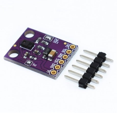 APDS-9960 - Generic RGB and Gesture Sensor - (AD38593)