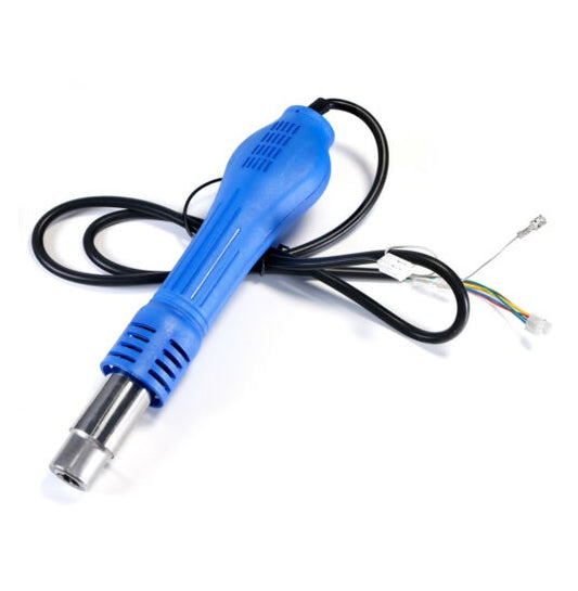 898D+ Replacement Rework Station Hot Air Gun Handle - (AD38678)