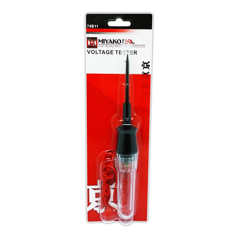 74B11 Voltage Tester DC/DC - (AD38854)