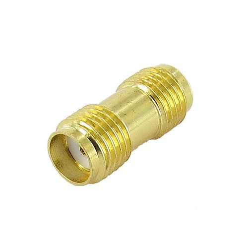 SMA-K (Female) to SMA-K (Female) Connector - (AD38869)
