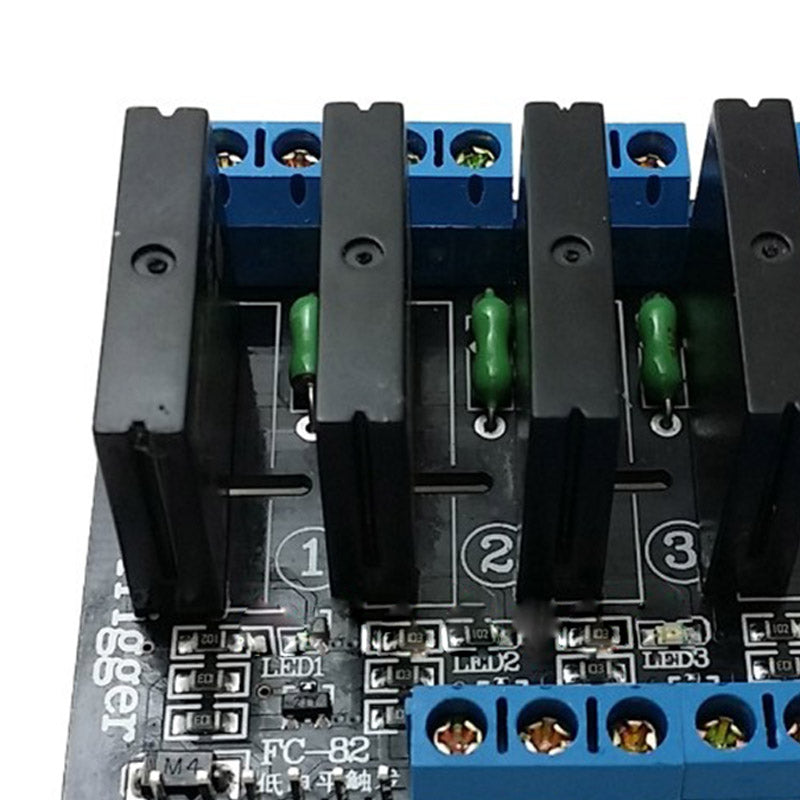 4-Channel 5V 2A Solid State Relay (SSR) - (AD39220)