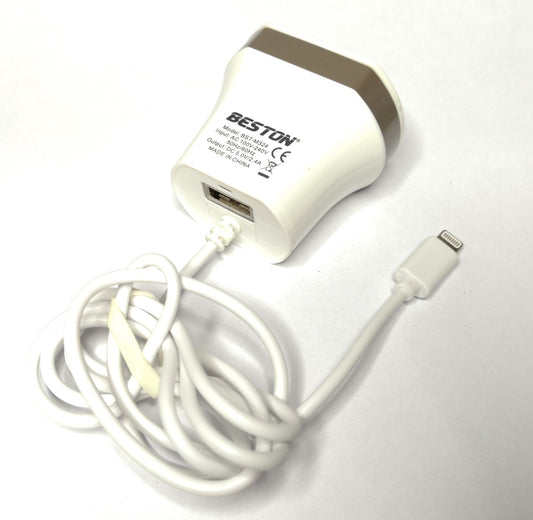 BST-M324 Beston Wall Adapter Iphone Connector - (AD39409)