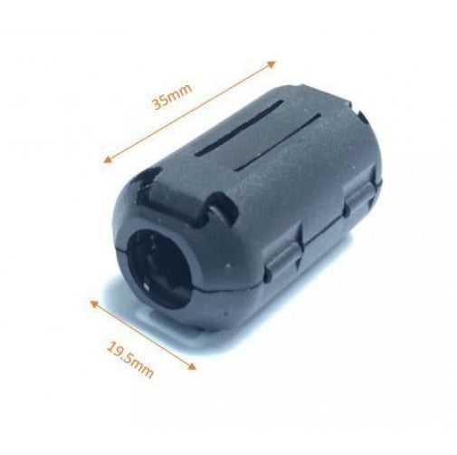 9mm Ferrite Core Filter Clip - (AD39698)