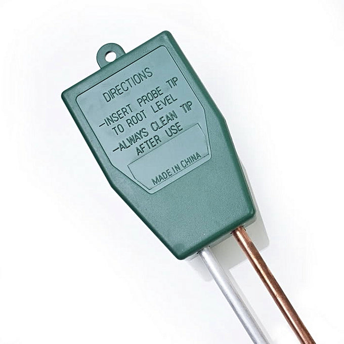 3 in 1 PH Soil Water Moisture Light Test Meter - (AD39899)