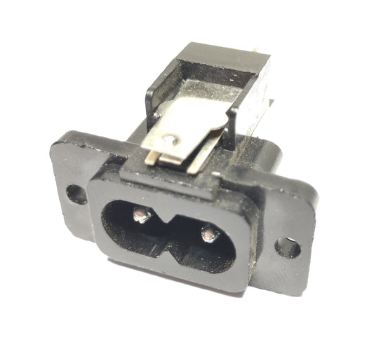 P-522 Miyako AC Power Jack Panel Mount - (AD39936)