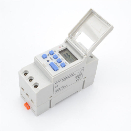 THC15A Weekly Programmable Timer 110VAC - (AD40006)