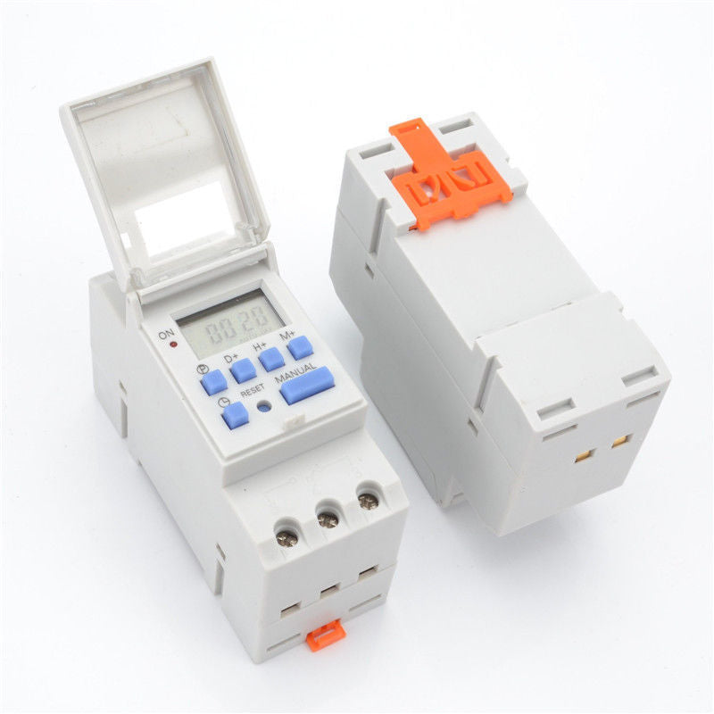THC15A Weekly Programmable Timer 110VAC - (AD40006)
