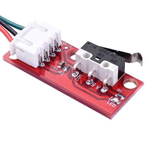 RAMPS 1.4 Endstop Limit Switch For 3D Printer - (AD40272)