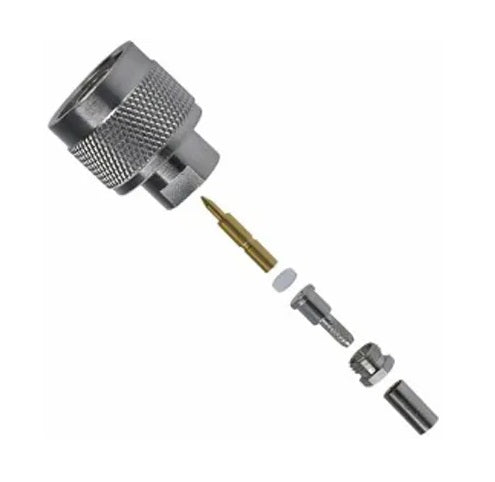 172128 Amphenol RF N-Type Connector - (AD40440)