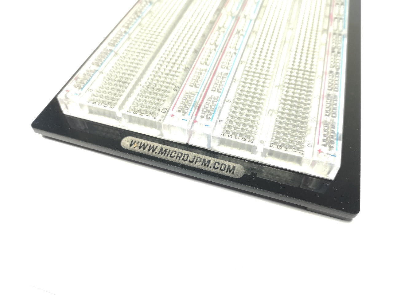 uJPM Breadboard 2 Sections (1660 Tie Points) - (AD41267)