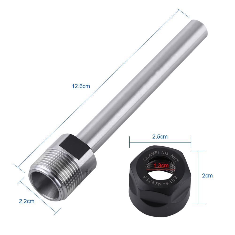 C12-ER16A-100 Collet Chuck Holder - (AD41307)