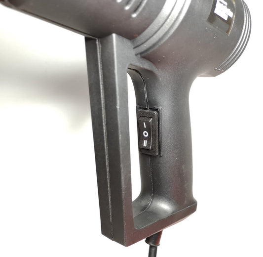 GTD-1200 Pipeman's Electric Heat Blower 750W - 1500W - (AD41494)