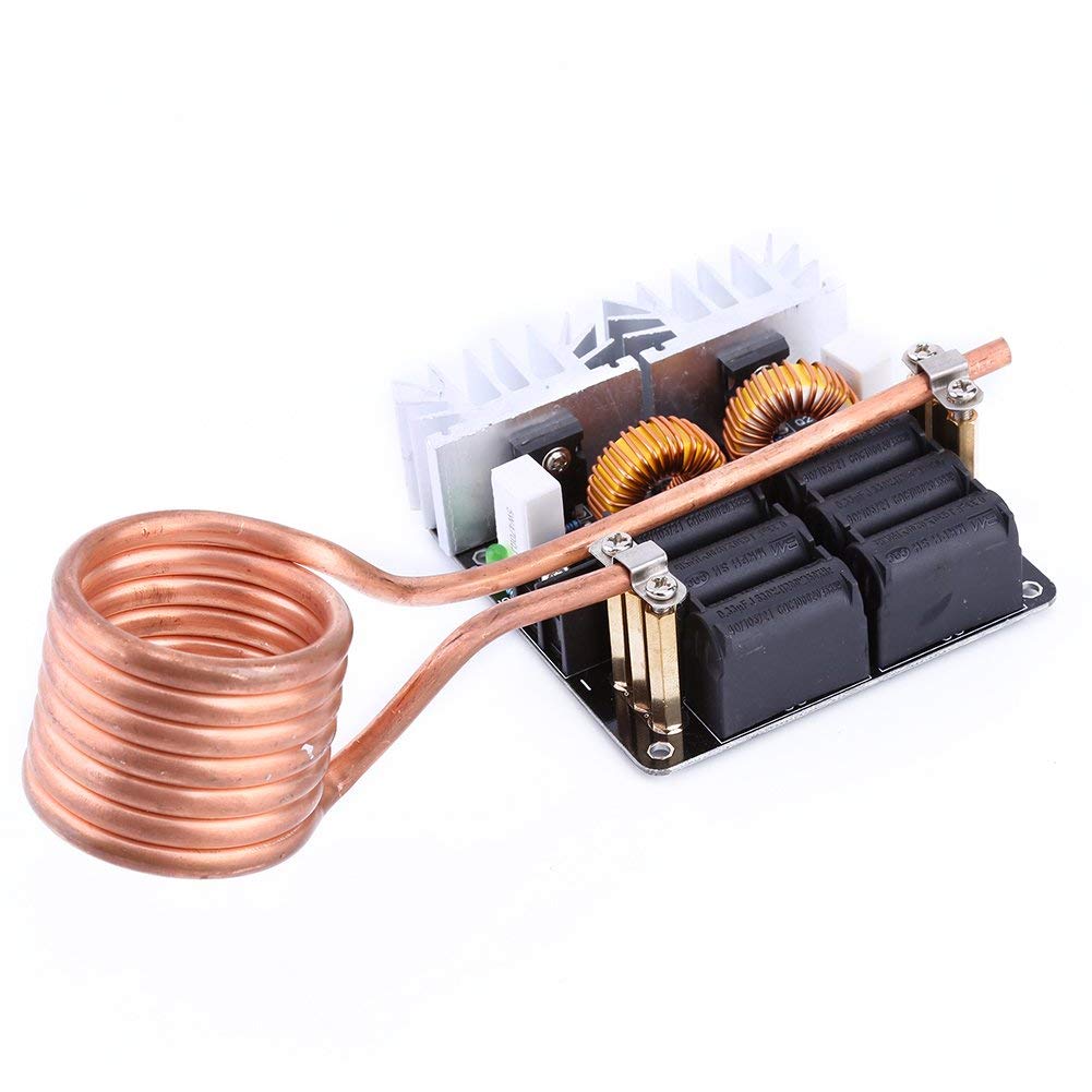 20A 1000W Voltage Induction Heating Board Module - (AD41602)