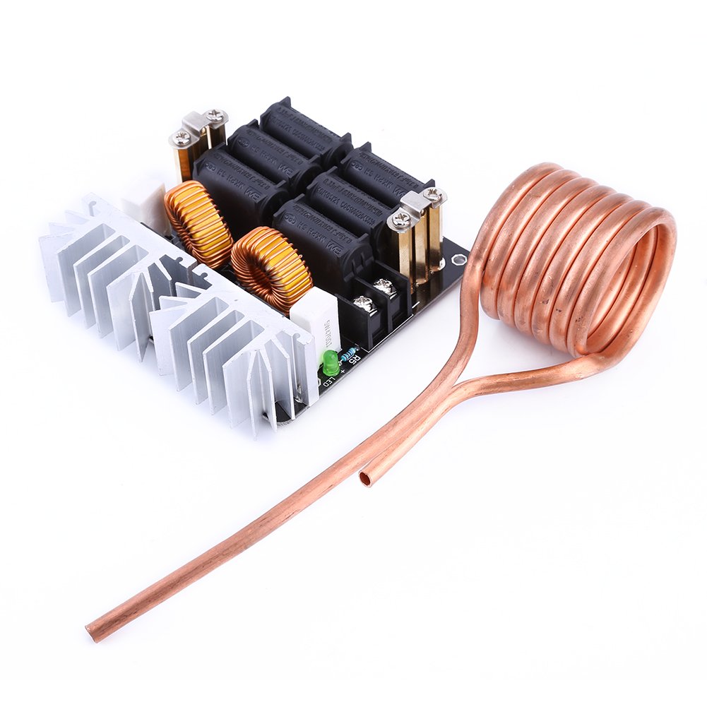 20A 1000W Voltage Induction Heating Board Module - (AD41602)