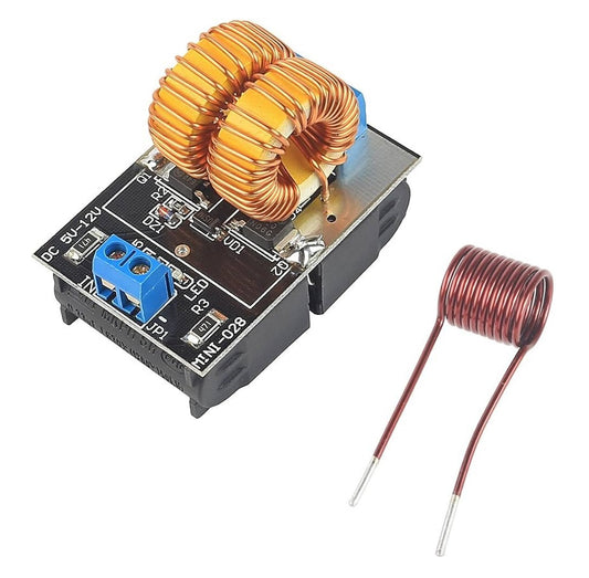120W DC 5-12V Tesla Coil Module - (AD41729)