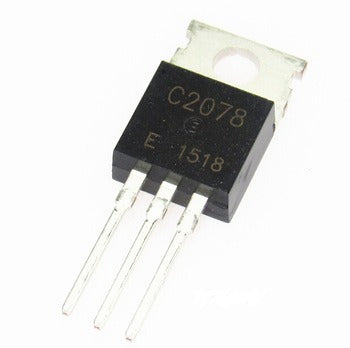 2SC2078 NPN Power Transistor 80V @ 3A - (AD42513)