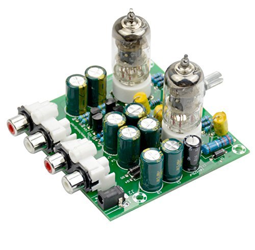 FE-6J1-2 Tube Amplifier DIY Kit + Case - (AD42609)