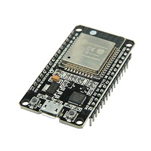 ESP-32 Development Board 2.4GHz Dual-Mode WiFi+Bluetooth - (AD42922)