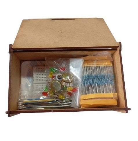 uJPM Beginner Parts Kit - (AD43435)