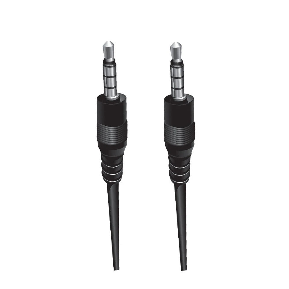 Cable 3.5mm to 3.5mm M/M (1.8 Meter) - (AD49808)