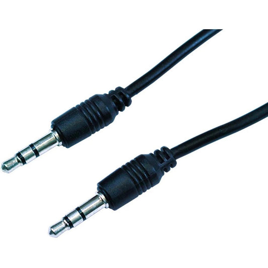 ARG-CB-0032 Argom Cable 3.5mm to 3.5mm M/M - 10Ft. - (AD43655)