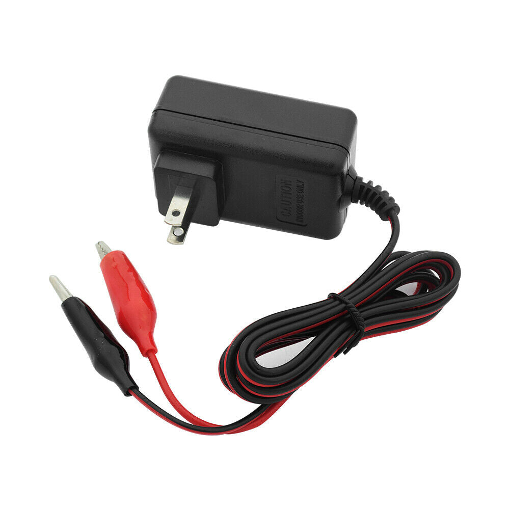 TC-061 6V @ 1A Battery Acid Charger - (AD44309)